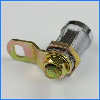 10 pieces 27mm waterproof dustproof keyed differently tubular tool cabinet cam lock 
10 pieces 27mm waterproof dustproof keyed differently tubular tool cabinet cam lock