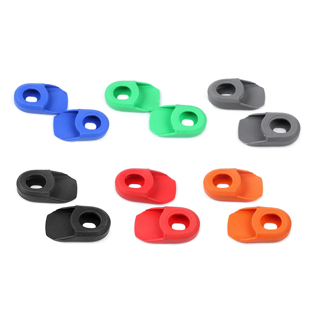 2pcs Bicycle Road Bike Fixed Gear Carbon Fiber Crankset Crank Protector Case Cover Cap
2pcs Bicycle Road Bike Fixed Gear Carbon Fiber Crankset Crank Protector Case Cover Cap