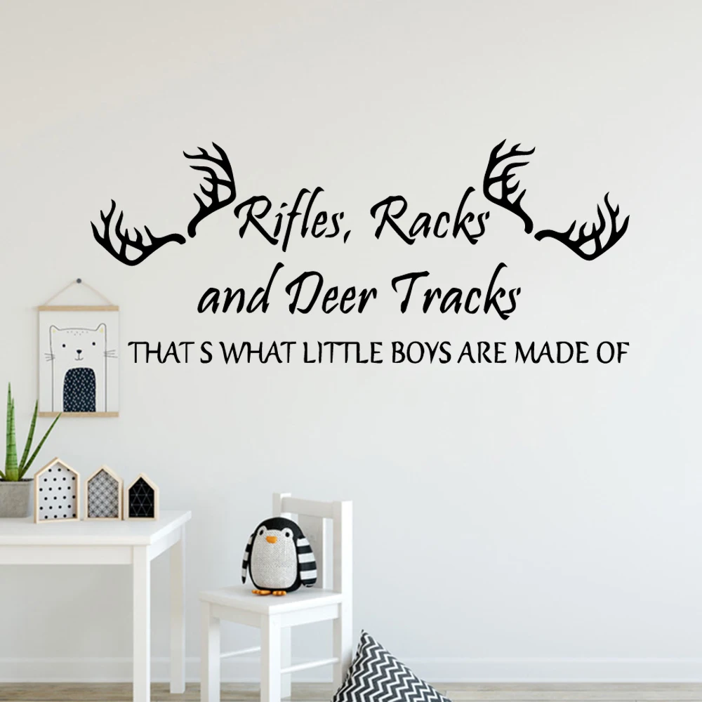 Colorful Deer Track Quotes Family Wall Stickers Mural Art Home Decor For Kids Rooms Decoration Removable Decor Wall Decals
Colorful Deer Track Quotes Family Wall Stickers Mural Art Home Decor For Kids Rooms Decoration Removable Decor Wall Decals