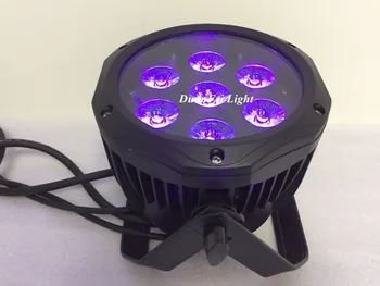 30pcs/lot outdoor 7pcs 18w led ip65 dmx par for stage LED stage par can light 7x18w rgbwa uv 6 in 1 Dj lights outdoo 
30pcs/lot outdoor 7pcs 18w led ip65 dmx par for stage LED stage par can light 7x18w rgbwa uv 6 in 1 Dj lights outdoo