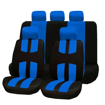 Car Seat Covers Set Universal Fit Most Cars Covers with Tire Track Detail Styling Car Seat Protector Four universal seat cover
Car Seat Covers Set Universal Fit Most Cars Covers with Tire Track Detail Styling Car Seat Protector Four universal seat cover