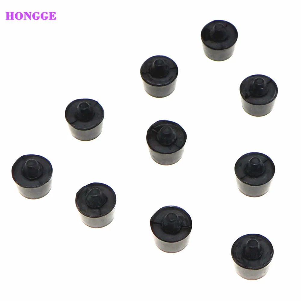 HONGGE Qty 20 Car Door Cushioning Black Rubber Block For VW POLO N9 Bora Golf MK5 MK6 Scirocco Sharan 1K8 837 529 1K8837529
HONGGE Qty 20 Car Door Cushioning Black Rubber Block For VW POLO N9 Bora Golf MK5 MK6 Scirocco Sharan 1K8 837 529 1K8837529