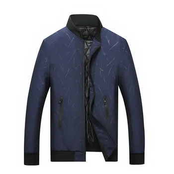 2018 Winter Men's Cotton Coat Men's Korean Super Size L-7XL 8XL Stand Collar Casual Coat for 150kg Men's Wear 
2018 Winter Men's Cotton Coat Men's Korean Super Size L-7XL 8XL Stand Collar Casual Coat for 150kg Men's Wear