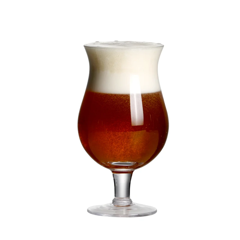 Set of 2 13 ounce new lead-free crystal beer glass handmade blown beer golbet for family party bar 380ml capacity
Set of 2 13 ounce new lead-free crystal beer glass handmade blown beer golbet for family party bar 380ml capacity