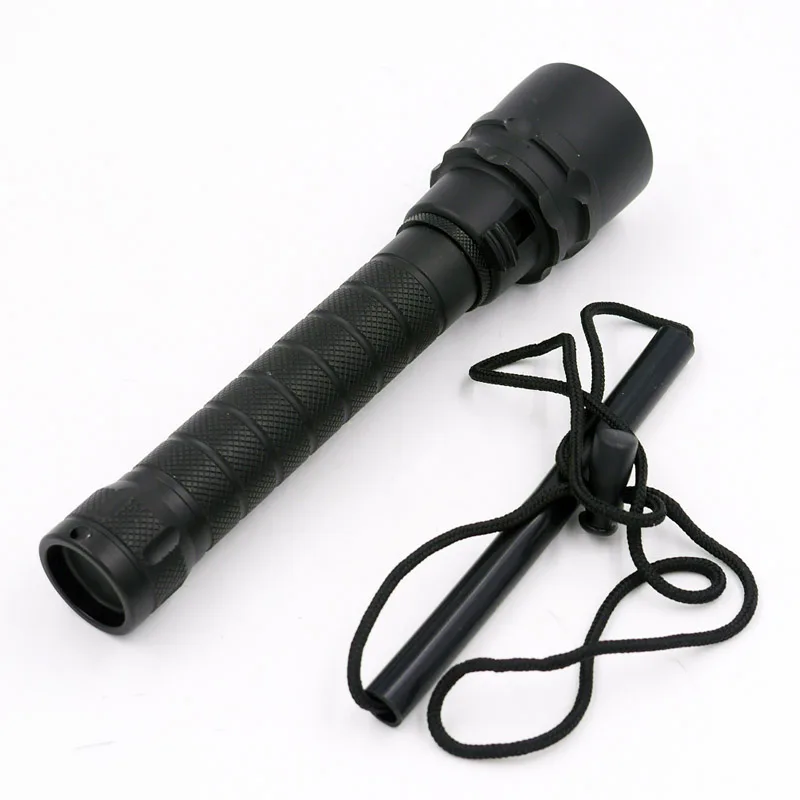3xCREE XM-L2 LED Diving Flashlight (9)
