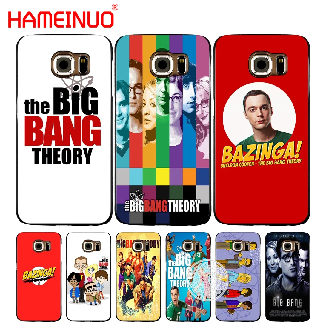 HAMEINUO The Big Bang Theory cell phone case cover for Samsung Galaxy S7 edge PLUS S8 S6 S5 S4 S3 MINI
HAMEINUO The Big Bang Theory cell phone case cover for Samsung Galaxy S7 edge PLUS S8 S6 S5 S4 S3 MINI