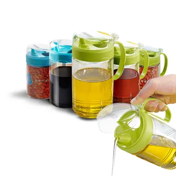 Olive Oil Dispenser Glass Bottle, Leakproof Cooking Oil Storage Container, Non-Drip Pour Spout,Non-Slip Handle,Perfects Kitchen
Olive Oil Dispenser Glass Bottle, Leakproof Cooking Oil Storage Container, Non-Drip Pour Spout,Non-Slip Handle,Perfects Kitchen