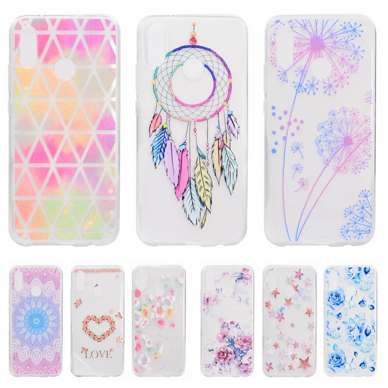 P20 Lite Cartoon Dreamcatcher Silicone Case on for Huawei P20 Lite Soft Case Cover Fundas sFor Huawei P20 Pro Phone Cases Women
P20 Lite Cartoon Dreamcatcher Silicone Case on for Huawei P20 Lite Soft Case Cover Fundas sFor Huawei P20 Pro Phone Cases Women