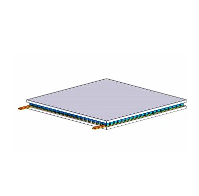 Thermoelectric Power Generation Chip TGM-336-1.4-1.5 Power Generation 18V1.65A 30W Thermoelectric Module High Efficiency Module
Thermoelectric Power Generation Chip TGM-336-1.4-1.5 Power Generation 18V1.65A 30W Thermoelectric Module High Efficiency Module