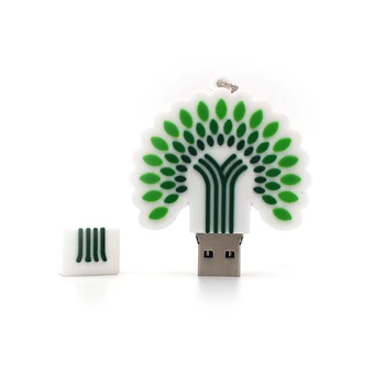 New Cartoon Tree USB Flash Drive Pendrive 4GB 8GB 16GB pen drive 32GB 64GB Memory Stick pendrive Free Shipping
New Cartoon Tree USB Flash Drive Pendrive 4GB 8GB 16GB pen drive 32GB 64GB Memory Stick pendrive Free Shipping
