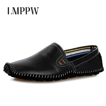 Men Loafers Soft Moccasins Slip on Casual Men Loafers Genuine Leather Shoes Breathable Men Flats Driving Shoes Penny Loafers 2A
Men Loafers Soft Moccasins Slip on Casual Men Loafers Genuine Leather Shoes Breathable Men Flats Driving Shoes Penny Loafers 2A