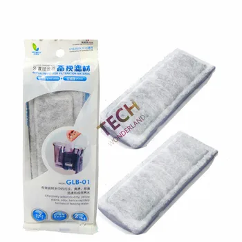 4PCS 13.5*5CM XP-09 XP-11 XP-13 Aquarium Fish Tank Filter Sponge Activated Carbon Filter Media For Waterfall Filter
4PCS 13.5*5CM XP-09 XP-11 XP-13 Aquarium Fish Tank Filter Sponge Activated Carbon Filter Media For Waterfall Filter
