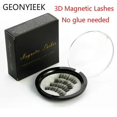 Shozy Magnetic eyelashes with 3 magnets handmade 3D/6D magnetic lashes natural false eyelashes magnet lashes with gift makeup
Shozy Magnetic eyelashes with 3 magnets handmade 3D/6D magnetic lashes natural false eyelashes magnet lashes with gift makeup