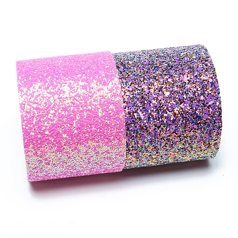FloraRibbons DIY hair bows fabric 3" 75mm synthetic chunky glitter leather ribbon
FloraRibbons DIY hair bows fabric 3" 75mm synthetic chunky glitter leather ribbon