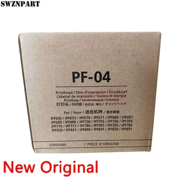 

PF-04 New Printhead Print Head For Canon IPF650 IPF655 IPF670 IPF671 IPF680 IPF681 IPF686 IPF750 IPF755 IPF760 IPF765 IPF771