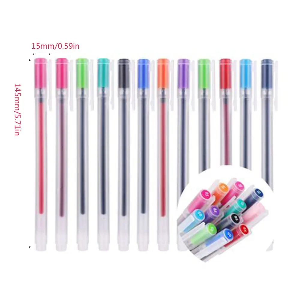 12 Candy Color Gel Pen Chalk Paint Art Marker Pen Water Color For Diary Decoration Scrapbooking Artist Supplies
12 Candy Color Gel Pen Chalk Paint Art Marker Pen Water Color For Diary Decoration Scrapbooking Artist Supplies