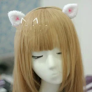 Princess sweet lolita Hairbands Acting cute COS adorable cat ear hairband exhibition source handmade headwear women dk41
Princess sweet lolita Hairbands Acting cute COS adorable cat ear hairband exhibition source handmade headwear women dk41