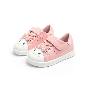 2018 Spring New Pattern Bow Soft Bottom Student Cartoon Skate Children Kids Shoes Sneakers Girls Eur 21 - 30
2018 Spring New Pattern Bow Soft Bottom Student Cartoon Skate Children Kids Shoes Sneakers Girls Eur 21 - 30