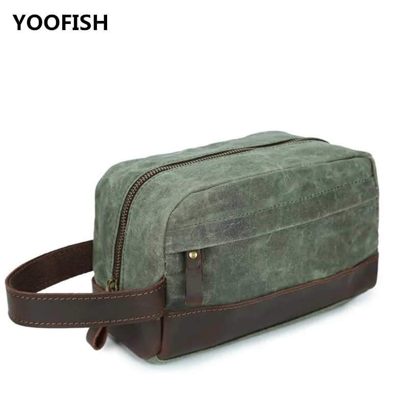 New men's hand clutch bag canvas wash gargle bag retro men's fashion wrist bag Yellow/Army Green/Green/Gray free shipping XZ-068
New men's hand clutch bag canvas wash gargle bag retro men's fashion wrist bag Yellow/Army Green/Green/Gray free shipping XZ-068