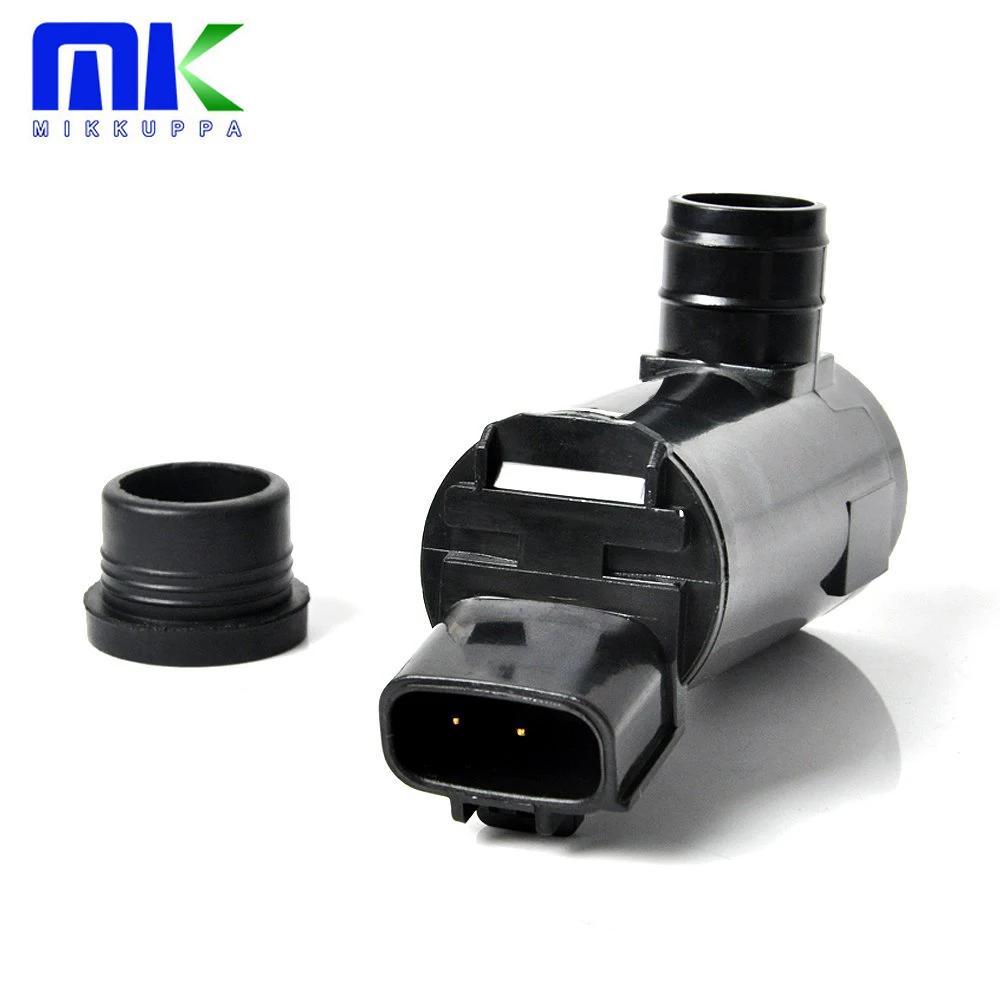 MIKKUPPA Windshield Washer Pump for Toyota Lexus Factory OE Style with Grommet 85330-12340
MIKKUPPA Windshield Washer Pump for Toyota Lexus Factory OE Style with Grommet 85330-12340