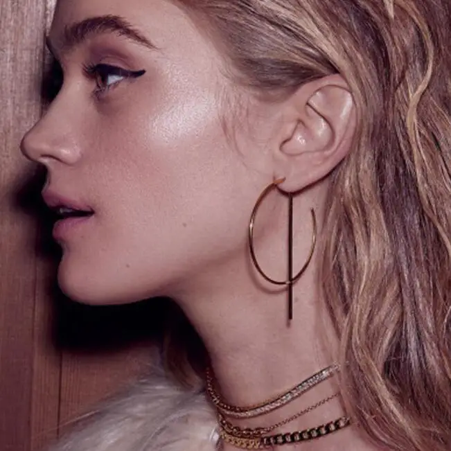 2019 Round Flower Earrings For Women Fashion Jewelry Popular Double-sided Partial Gold Silver-plated Earrings Present For Girls
2019 Round Flower Earrings For Women Fashion Jewelry Popular Double-sided Partial Gold Silver-plated Earrings Present For Girls