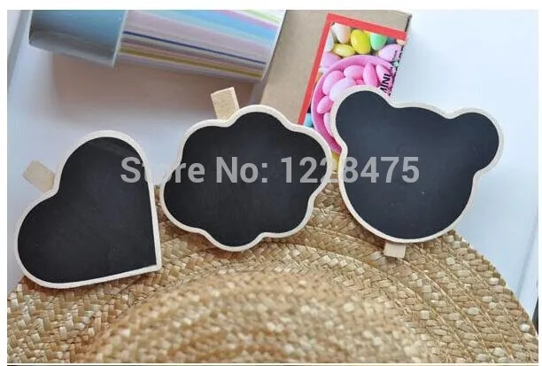 1pcs/lot New shaped Small Wooden Blackboard Clip Paper Clip board Message Folders Chalkboard wood pegs Fashion Special Gift
1pcs/lot New shaped Small Wooden Blackboard Clip Paper Clip board Message Folders Chalkboard wood pegs Fashion Special Gift