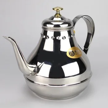 Coffee Maker 1.2L/1.8L Stainless Steel Long Mouth Pot Milk Teapot Kitchen Tool Percolators Coffee Pot Press Mini Coffee Maker
Coffee Maker 1.2L/1.8L Stainless Steel Long Mouth Pot Milk Teapot Kitchen Tool Percolators Coffee Pot Press Mini Coffee Maker