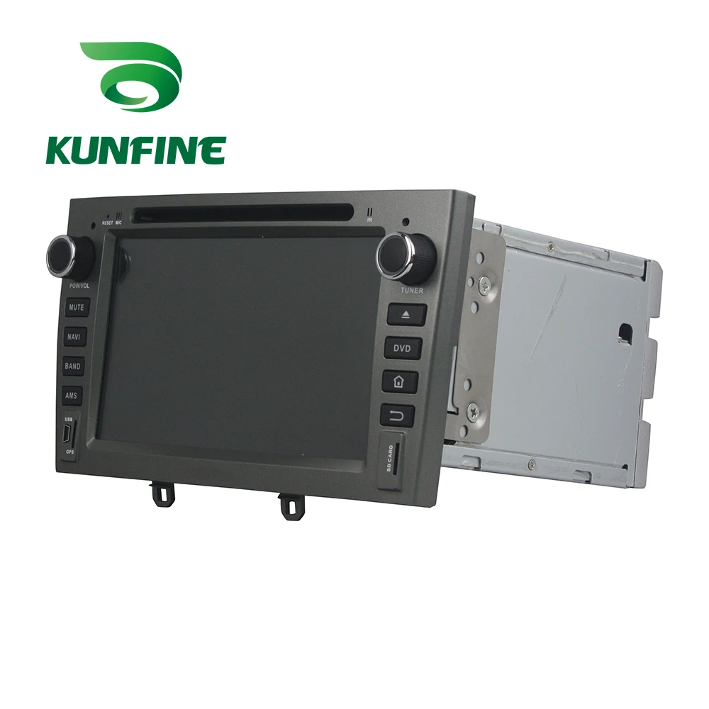 Android Car DVD GPS Navigation Multimedia Player Car Stereo For Peugeot 408 Radio Headunit-B