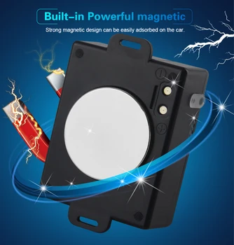 CCTR800+ GPS waterproof tracker for vehicles car gps tracker with Free APP platform google maps link strong magnetic best gps
CCTR800+ GPS waterproof tracker for vehicles car gps tracker with Free APP platform google maps link strong magnetic best gps