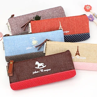 Free ship!1lot=20pc!Fashion simple cute creative pencil bag / stationery bag / Cosmetic Bag
Free ship!1lot=20pc!Fashion simple cute creative pencil bag / stationery bag / Cosmetic Bag
