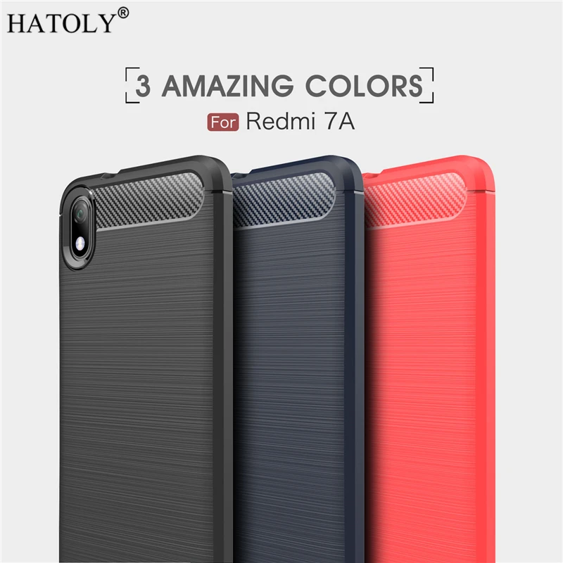 For Xiaomi Redmi 7A Case Business Style Soft Silicone Rubber TPU Protective Cover for Redmi 7A Phone Case for Xiaomi Redmi 7A
For Xiaomi Redmi 7A Case Business Style Soft Silicone Rubber TPU Protective Cover for Redmi 7A Phone Case for Xiaomi Redmi 7A