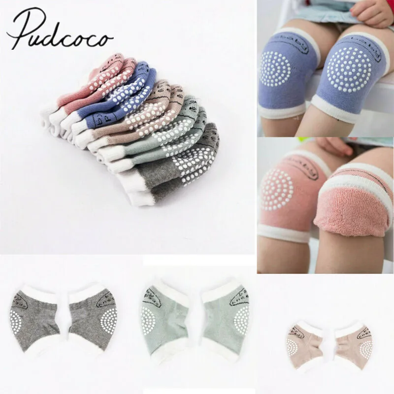 2019 Baby Accessories Toddler Kids Baby Girls Boys Crawling Anti-Slip Knee Pads Socks for Unisex Baby Toddlers Kids Safety
2019 Baby Accessories Toddler Kids Baby Girls Boys Crawling Anti-Slip Knee Pads Socks for Unisex Baby Toddlers Kids Safety
