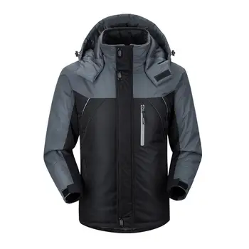 ZACOO Men Outdoor Hiking Waterproof Jacket Warm Windproof Snowboarding Coat
ZACOO Men Outdoor Hiking Waterproof Jacket Warm Windproof Snowboarding Coat