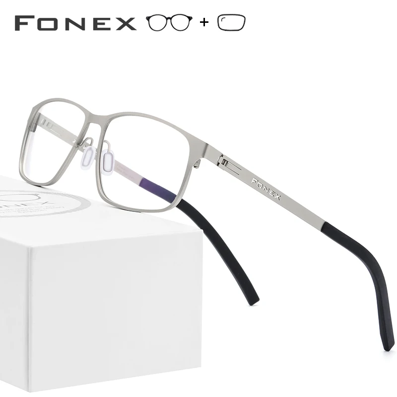 Alloy Optical Prescription Glasses Frame Men Ultralight Square Myopia Eyeglasses 2019 Male Metal Full Korea Screwless Eyewear
Alloy Optical Prescription Glasses Frame Men Ultralight Square Myopia Eyeglasses 2019 Male Metal Full Korea Screwless Eyewear