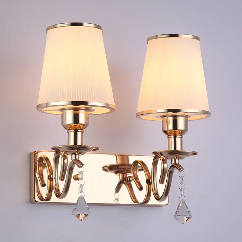 lampsStylish simplicity Modern minimalist LED bedroom bedside lamp warm double aisle garden living room study wall lamp FG576
lampsStylish simplicity Modern minimalist LED bedroom bedside lamp warm double aisle garden living room study wall lamp FG576