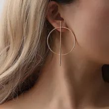 2019 New Exaggerated Big Earrings For Women Circle Round Alloy Earrings Jewelry Halloween Gift Pendientes Fashion Brincos
2019 New Exaggerated Big Earrings For Women Circle Round Alloy Earrings Jewelry Halloween Gift Pendientes Fashion Brincos