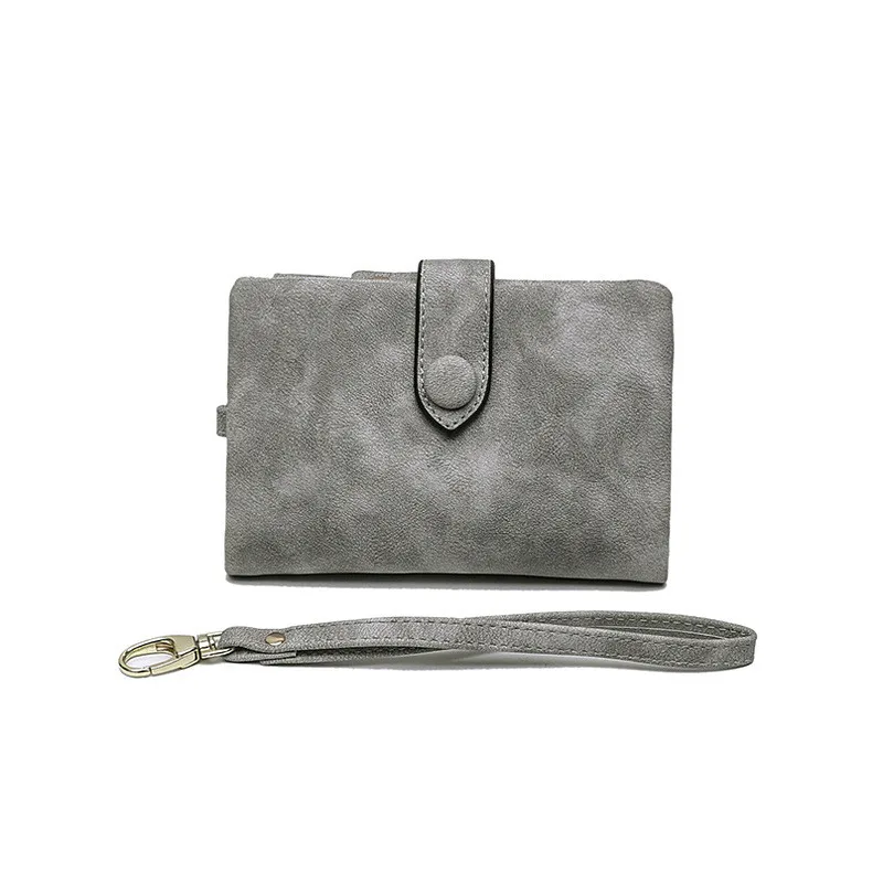 Wallet For Women Small Female Purse PU Leather Women Wallet Short Soild Zipper Coin Purse Card Holders
Wallet For Women Small Female Purse PU Leather Women Wallet Short Soild Zipper Coin Purse Card Holders