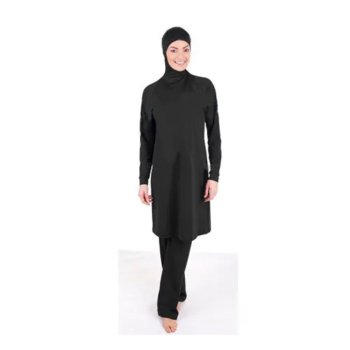 S-5XL Plus Size Muslim Swimming Clothes Arabic Islamic Clothing Abaya Sale Black Muslim Swimsuit Habit Femme Swimwear
S-5XL Plus Size Muslim Swimming Clothes Arabic Islamic Clothing Abaya Sale Black Muslim Swimsuit Habit Femme Swimwear