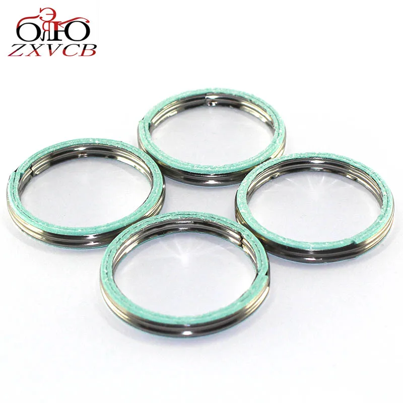 for KAWASAKI KX KDX EN EX KX KLE ZL 125 200 400 450 500 EN500 Vulcan LTD KX500 Exhaust motorcycle exhaust pipe gasket
for KAWASAKI KX KDX EN EX KX KLE ZL 125 200 400 450 500 EN500 Vulcan LTD KX500 Exhaust motorcycle exhaust pipe gasket