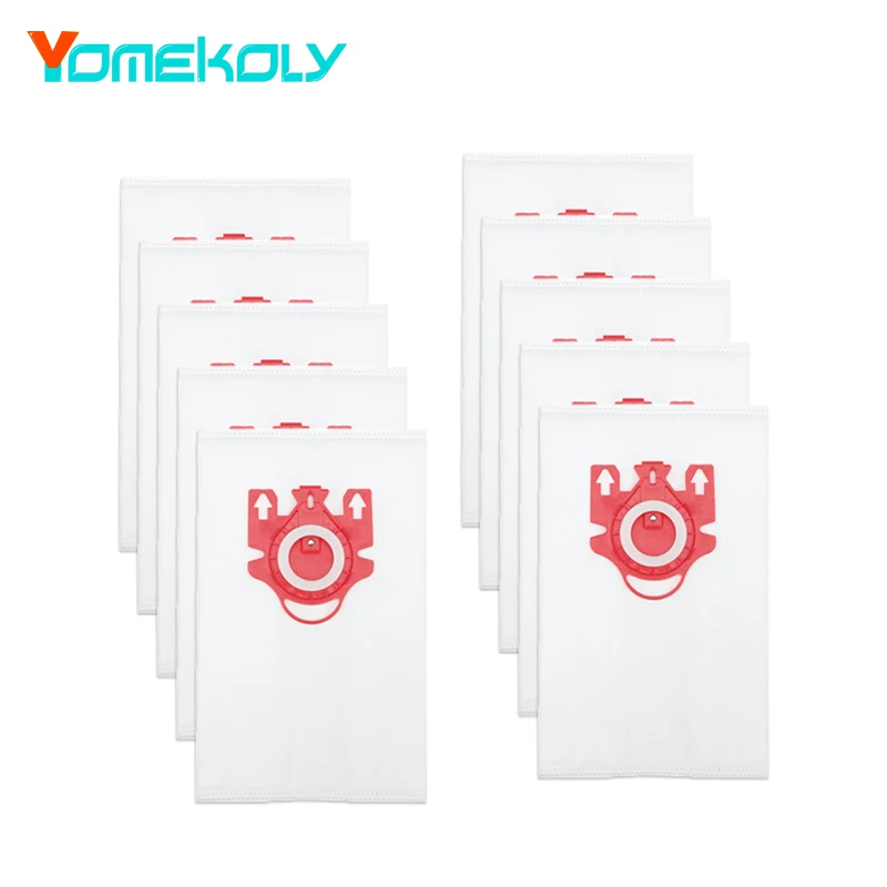 for Miele FJM series C1 & C2 Synthetic for Hoover Hepa DUST BAGS With FILTERS Vacuum Cleaner Replacement Accessories Parts
for Miele FJM series C1 & C2 Synthetic for Hoover Hepa DUST BAGS With FILTERS Vacuum Cleaner Replacement Accessories Parts
