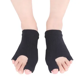 1Pair Ultra-Thin Toes Valgus Orthosis Big Foot Bones Two Toes Aligner Toe Valgus Corrector Adult Breathable Comfort Black
1Pair Ultra-Thin Toes Valgus Orthosis Big Foot Bones Two Toes Aligner Toe Valgus Corrector Adult Breathable Comfort Black