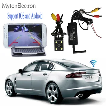 WIFI Transmitter Signal Repeater + LED Night Vision quality CCD Car Rear View Camera Support for IOS Android phone pad monitor
WIFI Transmitter Signal Repeater + LED Night Vision quality CCD Car Rear View Camera Support for IOS Android phone pad monitor