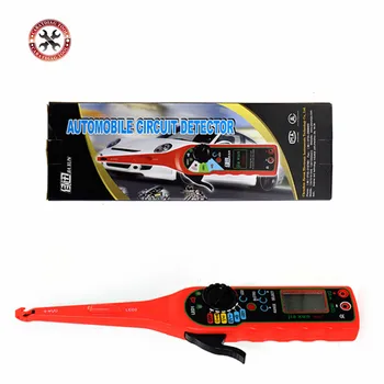 2018 New MS8211 Power Electric Multi-function Auto Circuit Tester Automotive Electrical Multimeter Lamp Car Repair car detector
2018 New MS8211 Power Electric Multi-function Auto Circuit Tester Automotive Electrical Multimeter Lamp Car Repair car detector