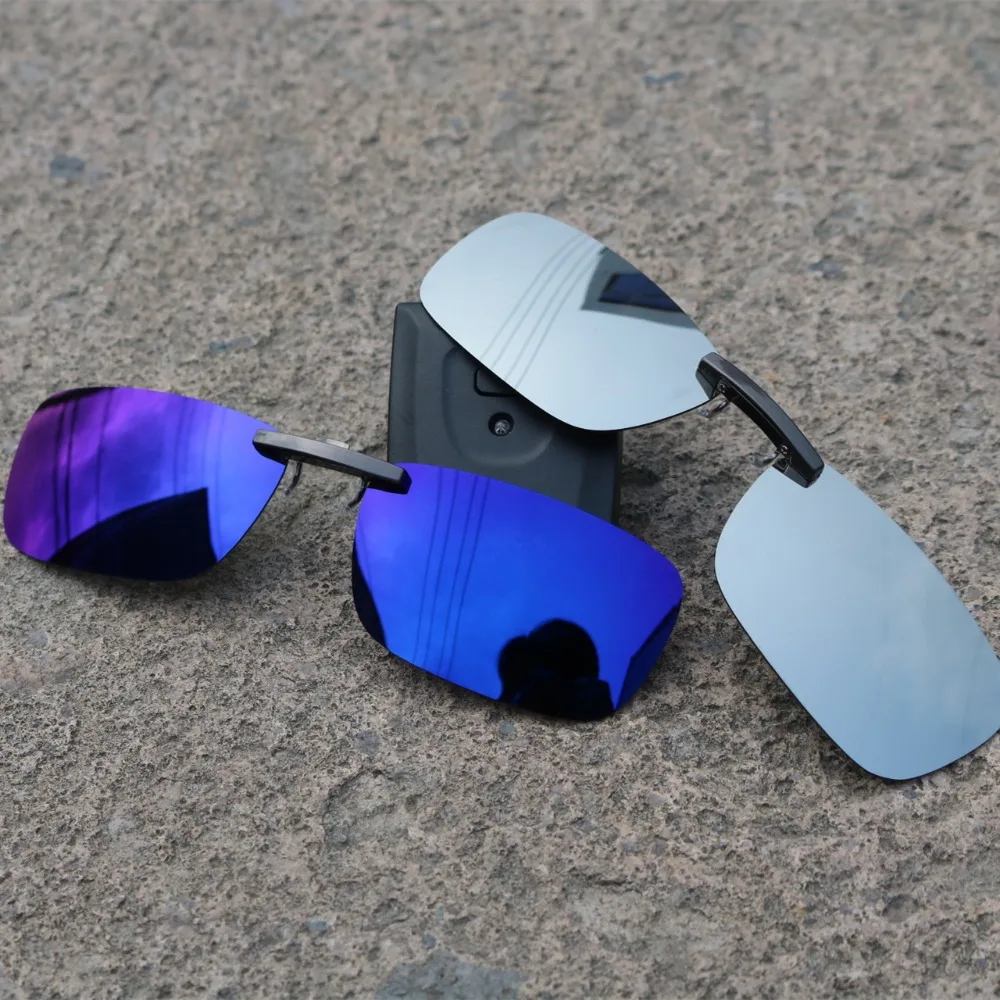 Rompin fishing sunglasses Polarized Fishing Glasses Lens Clip Watching Fish Float Auti-UV Sunglasses Clips For Fishing
Rompin fishing sunglasses Polarized Fishing Glasses Lens Clip Watching Fish Float Auti-UV Sunglasses Clips For Fishing