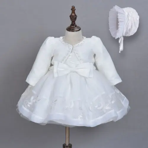 Baby Girls Princess Dress Lace Christening Wedding Party Dresses Clothes New Cute Lovely Girls Dress
Baby Girls Princess Dress Lace Christening Wedding Party Dresses Clothes New Cute Lovely Girls Dress