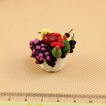 G05-X112 children baby gift Toy 1:12 Dollhouse mini Furniture Miniature baby mini basket furit 1pcs
G05-X112 children baby gift Toy 1:12 Dollhouse mini Furniture Miniature baby mini basket furit 1pcs