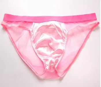 New hot selling underpants sexy men's ultra-thin breathable underwear Male low-waist U convex Mesh splicing briefs 4 Colors
New hot selling underpants sexy men's ultra-thin breathable underwear Male low-waist U convex Mesh splicing briefs 4 Colors