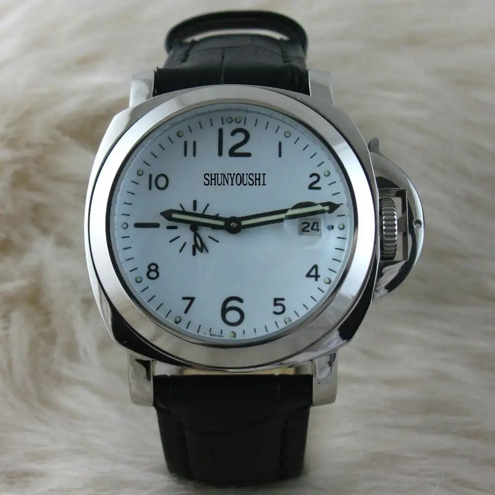 A05202 Mens Watches Top Brand Runway Luxury European Design Automatic Mechanical Watch