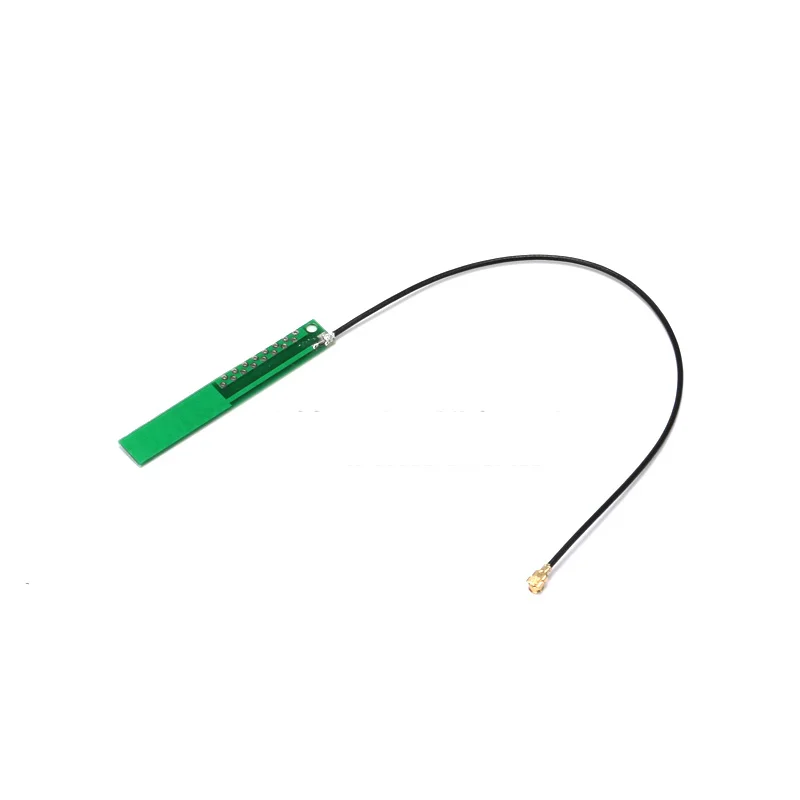 2.4G 4DB Module Antenna IPX IPEX WIFI Module Antenna Omnidirectional High Gain Built-in Antenna TOTAL LENGTH :15CM
2.4G 4DB Module Antenna IPX IPEX WIFI Module Antenna Omnidirectional High Gain Built-in Antenna TOTAL LENGTH :15CM