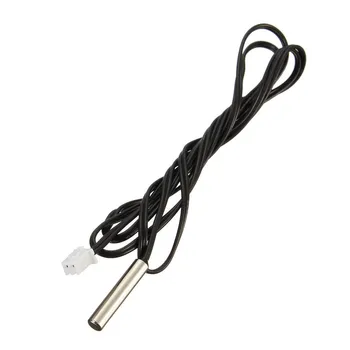 New Arrival 5pcs/lot High temperature NTC temperature sensor 10K 3950 accuracy temperature sensing probe MF58
New Arrival 5pcs/lot High temperature NTC temperature sensor 10K 3950 accuracy temperature sensing probe MF58